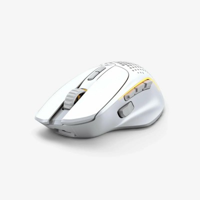 Mouse Glorious Model I 2 Wireless Bianco Opaco