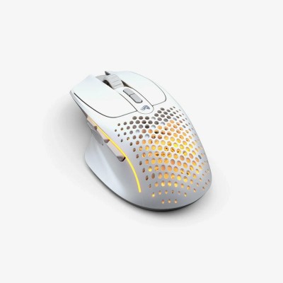 Mouse Glorious Model I 2 Wireless Bianco Opaco