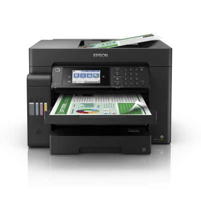 Stampante Multifunzione Epson EcoTank ET-16600