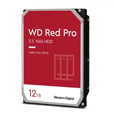 HDD Western Digital WD121KFBX 12TB Sata III 3,5" 256MB 7200rpm