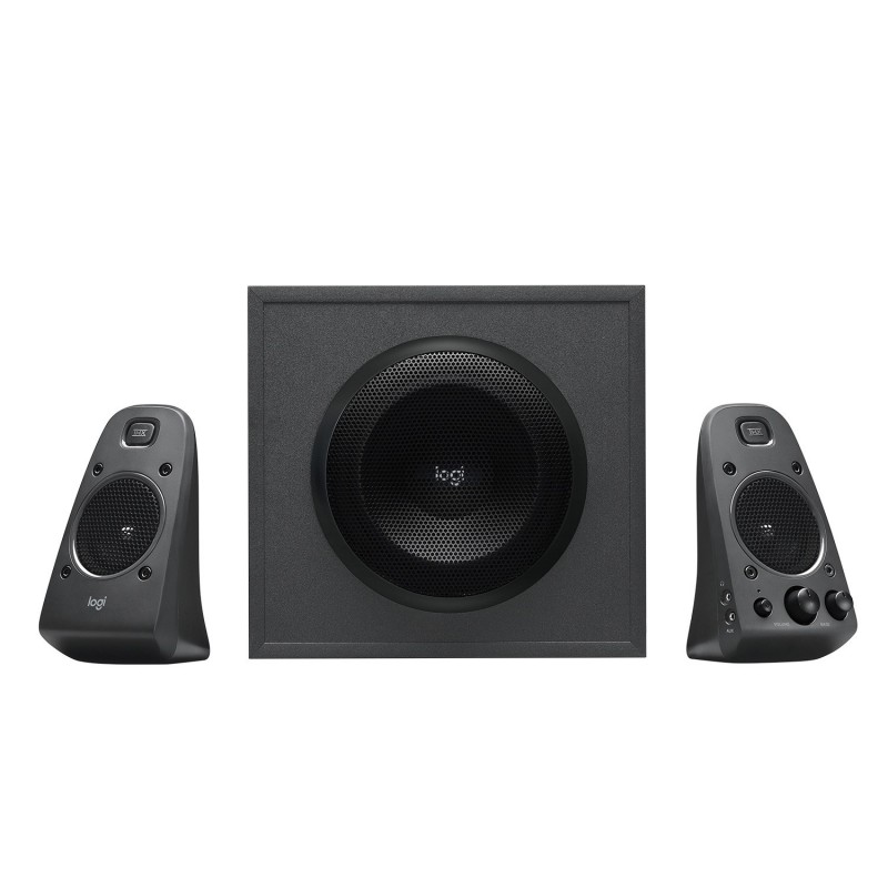 Speaker Logitech Z625 Powerful THX Sound 2.1