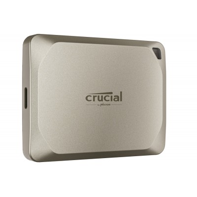 SSD Esterno Crucial X9 Pro 4 TB USB-C 3.2 Gen-2 10 Gb s Argento