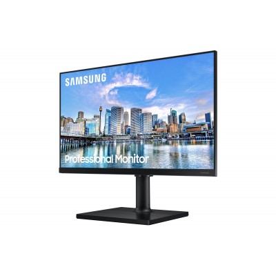 Monitor SAMSUNG F27T450FZU 27'' FullHD 75 Hz HDMI LED Nero