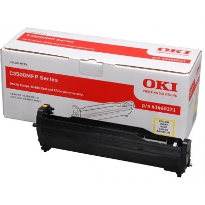 Toner OKI 44844505 Giallo