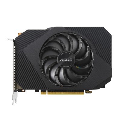 Scheda Video Asus NVIDIA GeForce GTX 1650 4GB D6 P Phoenix OC