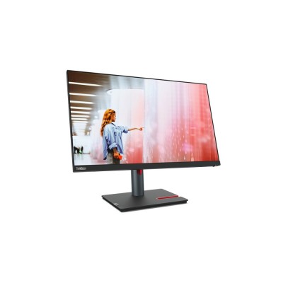 Monitor Lenovo ThinkVision P24q-30 24'' QHD IPS 60Hz LED Nero