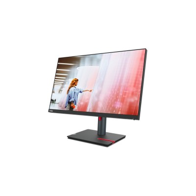 Monitor Lenovo ThinkVision P24q-30 24'' QHD IPS 60Hz LED Nero