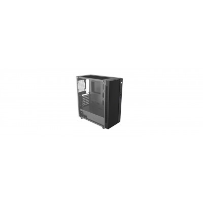 Case DeepCool Matrexx 55 Mesh Nero Midi Tower Vetro Temperato E-ATX