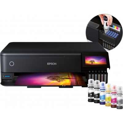 Stampante Multifunzione Epson EcoTank ET-8550