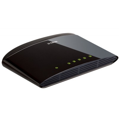 SWITCH D-LINK DES-1005D