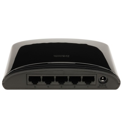 SWITCH D-LINK DES-1005D