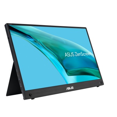 Monitor ASUS ZenScreen MB16AHG 16'' FullHD IPS USB-C AMD Free-Sync LED Nero