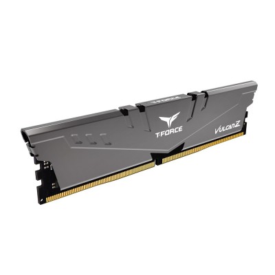 Ram Teamgroup T-Force Vulcan Z DDR4 3600 MHz 32 GB (1x32) CL18 Grigio