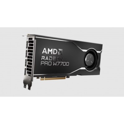 Scheda Video AMD Radeon PRO W7700 16GB