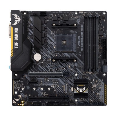 Scheda Madre AMD ASUS TUF Gaming B450M-Plus II AM4 Micro-ATX