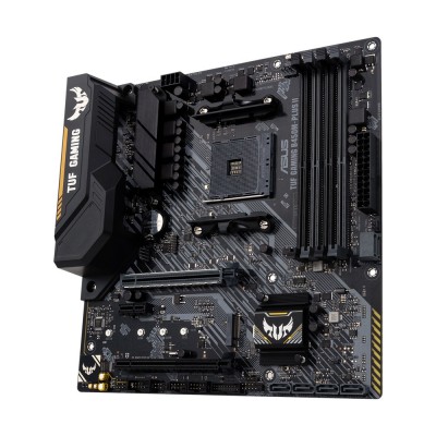 Scheda Madre AMD ASUS TUF Gaming B450M-Plus II AM4 Micro-ATX