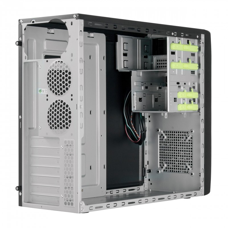 Case Chieftec CG-04B-OP