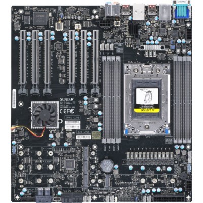 Scheda Madre Supermicro AMD Socket WRX80