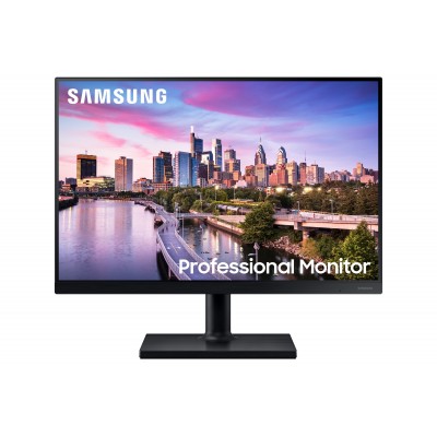 Monitor SAMSUNG F24T450GYU 24'' WUXGA 75 Hz HDMI DisplayPort DVI USB IPS LED nero