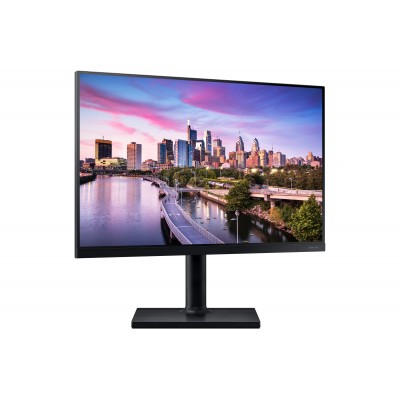 Monitor SAMSUNG F24T450GYU 24'' WUXGA 75 Hz HDMI DisplayPort DVI USB IPS LED nero