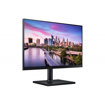 Monitor SAMSUNG F24T450GYU 24'' WUXGA 75 Hz HDMI DisplayPort DVI USB IPS LED nero