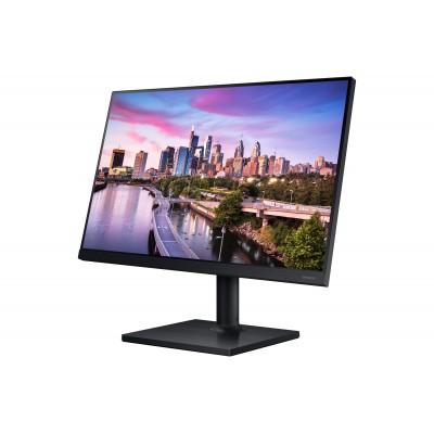 Monitor SAMSUNG F24T450GYU 24'' WUXGA 75 Hz HDMI DisplayPort DVI USB IPS LED nero