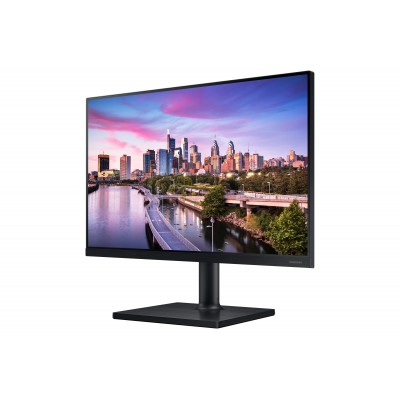 Monitor SAMSUNG F24T450GYU 24'' WUXGA 75 Hz HDMI DisplayPort DVI USB IPS LED nero