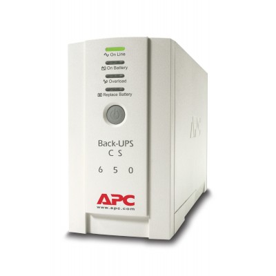 Gruppo di continuità APC UPS 650 BK650EI  corrente alternata 230 V