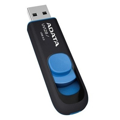 Pendrive ADATA DashDrive UV128 32GB USB 3.2 Nero, Blu