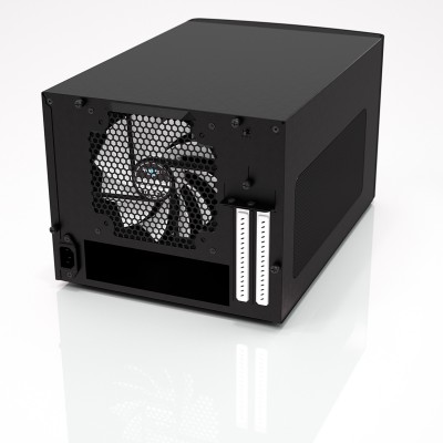 Case Fractal Design Node 304 Mini-ITX Nero