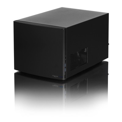 Case Fractal Design Node 304 Mini-ITX Nero