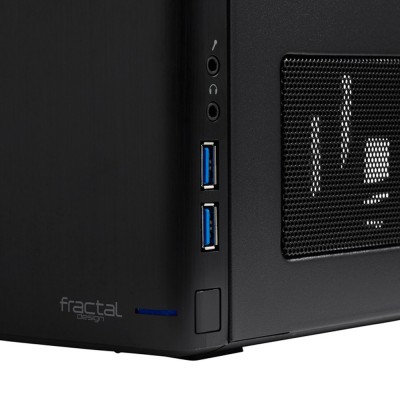 Case Fractal Design Node 304 Mini-ITX Nero