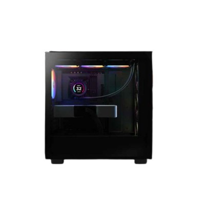 Case NZXT H7 Elite Edizione 2023 Nero Opaco Vetro Temperato Midi Tower