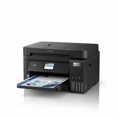 Stampante Multifunzione Epson EcoTank ET-4850