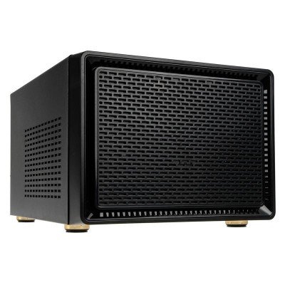 Case Kolink Satellite Mini-ITX Nero