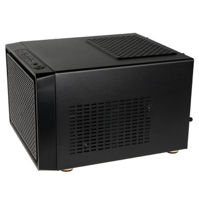 Case Kolink Satellite Mini-ITX Nero