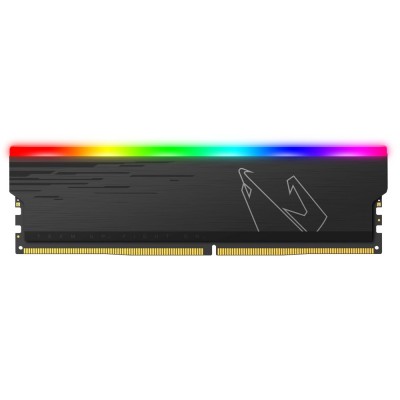 Ram GIGABYTE AORUS RGB 16GB (2x8) DDR4 3733MHz CL19