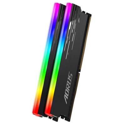 Ram GIGABYTE AORUS RGB 16GB (2x8) DDR4 3733MHz CL19