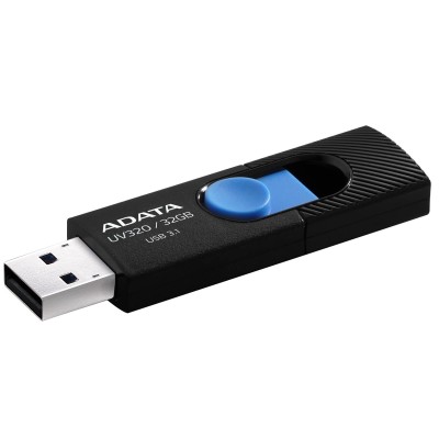 Pendrive ADATA UV320 32 GB USB A 3.2 nero