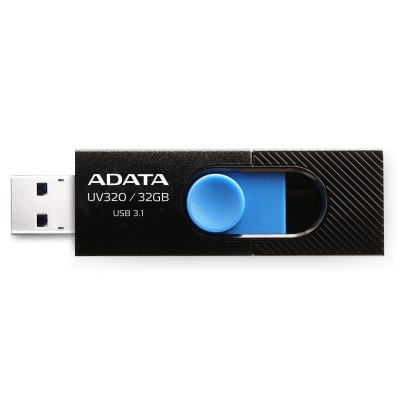 Pendrive ADATA UV320 32 GB USB A 3.2 nero