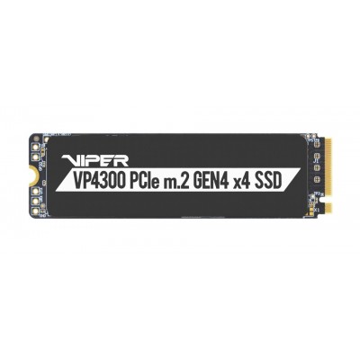 SSD M.2 PATRIOT VIPER VP4300 2TB SSD