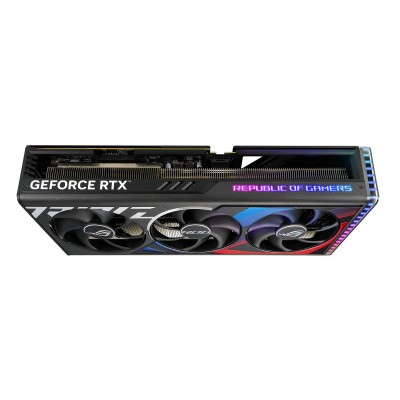 Scheda Video ASUS ROG STRIX NVIDIA GeForce RTX 4080 SUPER OC 16 GB GDDR6X