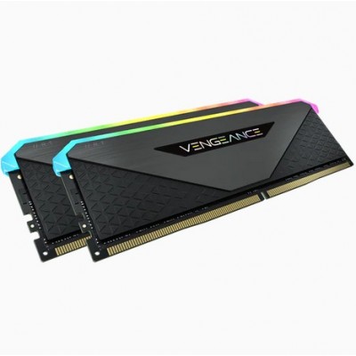 RAM Corsair Vengeance RGB RT DDR4 3600MHz 32GB (2x16) CL18