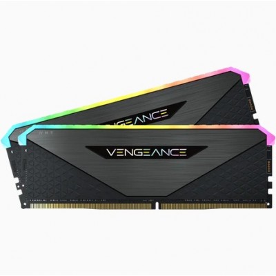 RAM Corsair Vengeance RGB RT DDR4 3600MHz 32GB (2x16) CL18