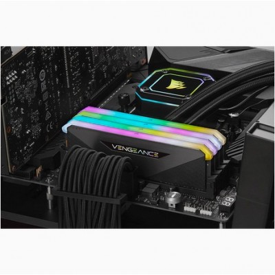 RAM Corsair Vengeance RGB RT DDR4 3600MHz 32GB (2x16) CL18