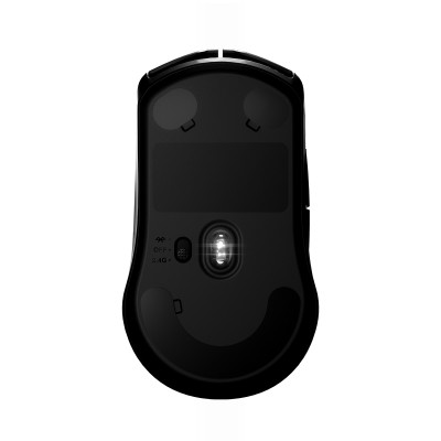 Mouse SteelSeries Rival 3 Wireless nero