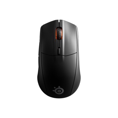 Mouse SteelSeries Rival 3 Wireless nero