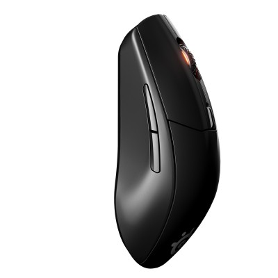 Mouse SteelSeries Rival 3 Wireless nero