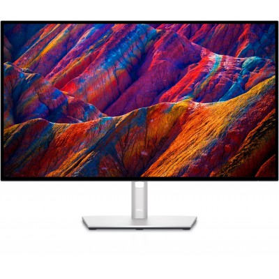 Monitor Dell U2723QE 27'' UltraHD 4K IPS USB-C LED Silver