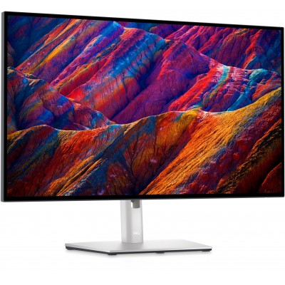 Monitor Dell U2723QE 27'' UltraHD 4K IPS USB-C LED Silver